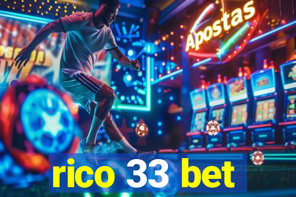 rico 33 bet